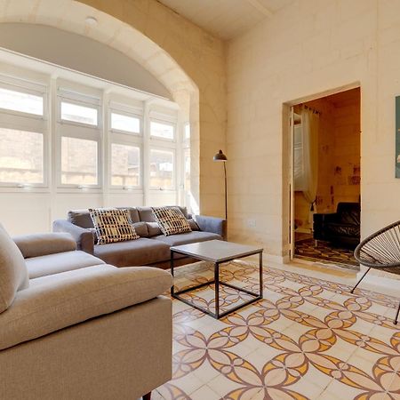 Exclusive Valletta Apartment With Historic Charm Exterior photo