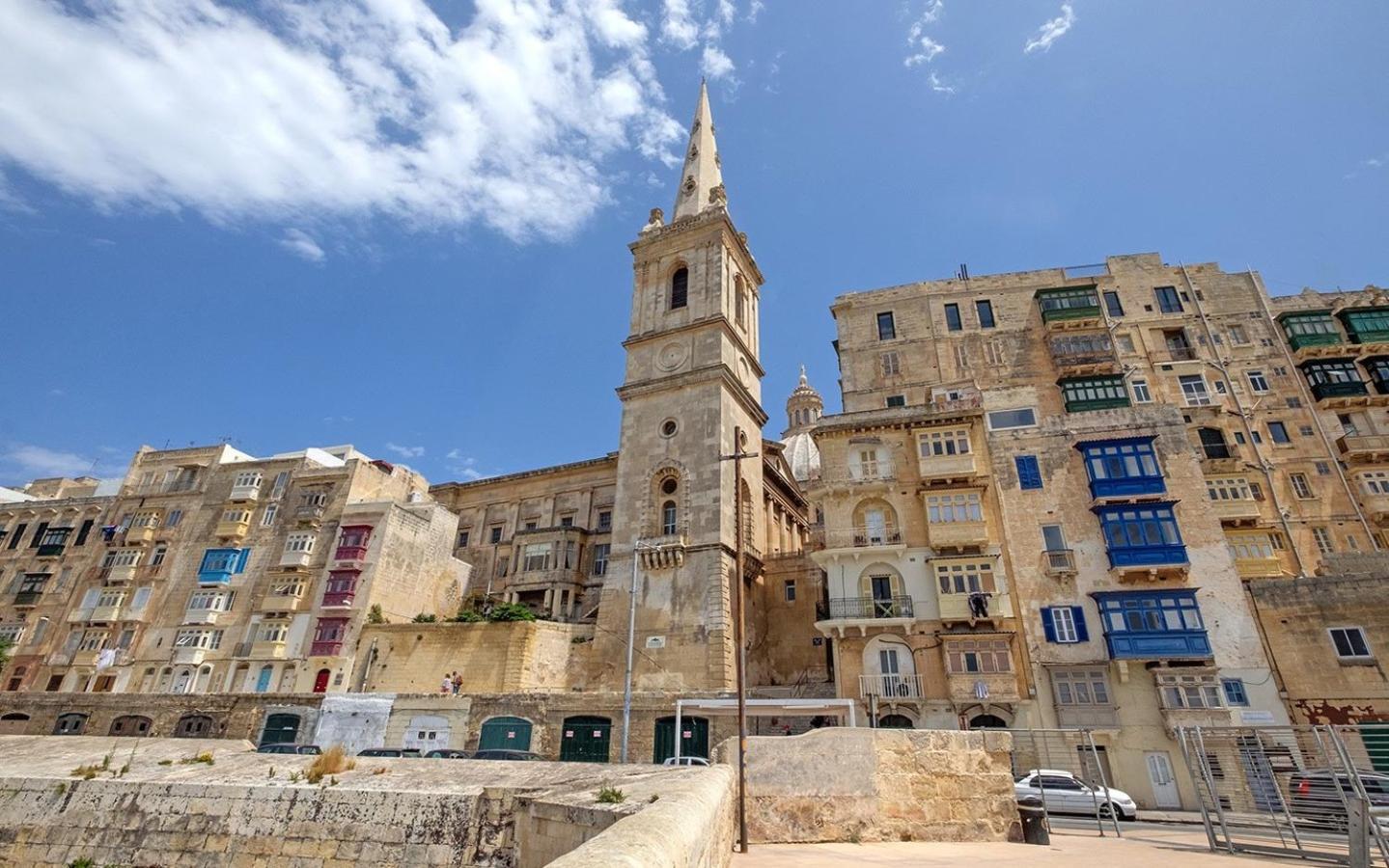 Exclusive Valletta Apartment With Historic Charm Exterior photo