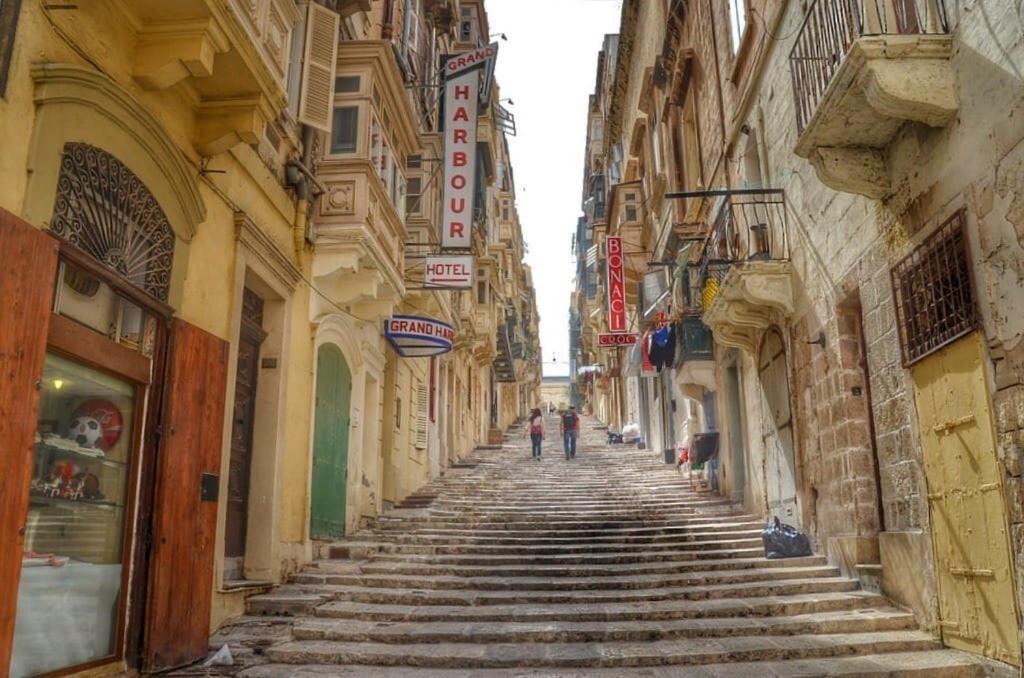 Exclusive Valletta Apartment With Historic Charm Exterior photo