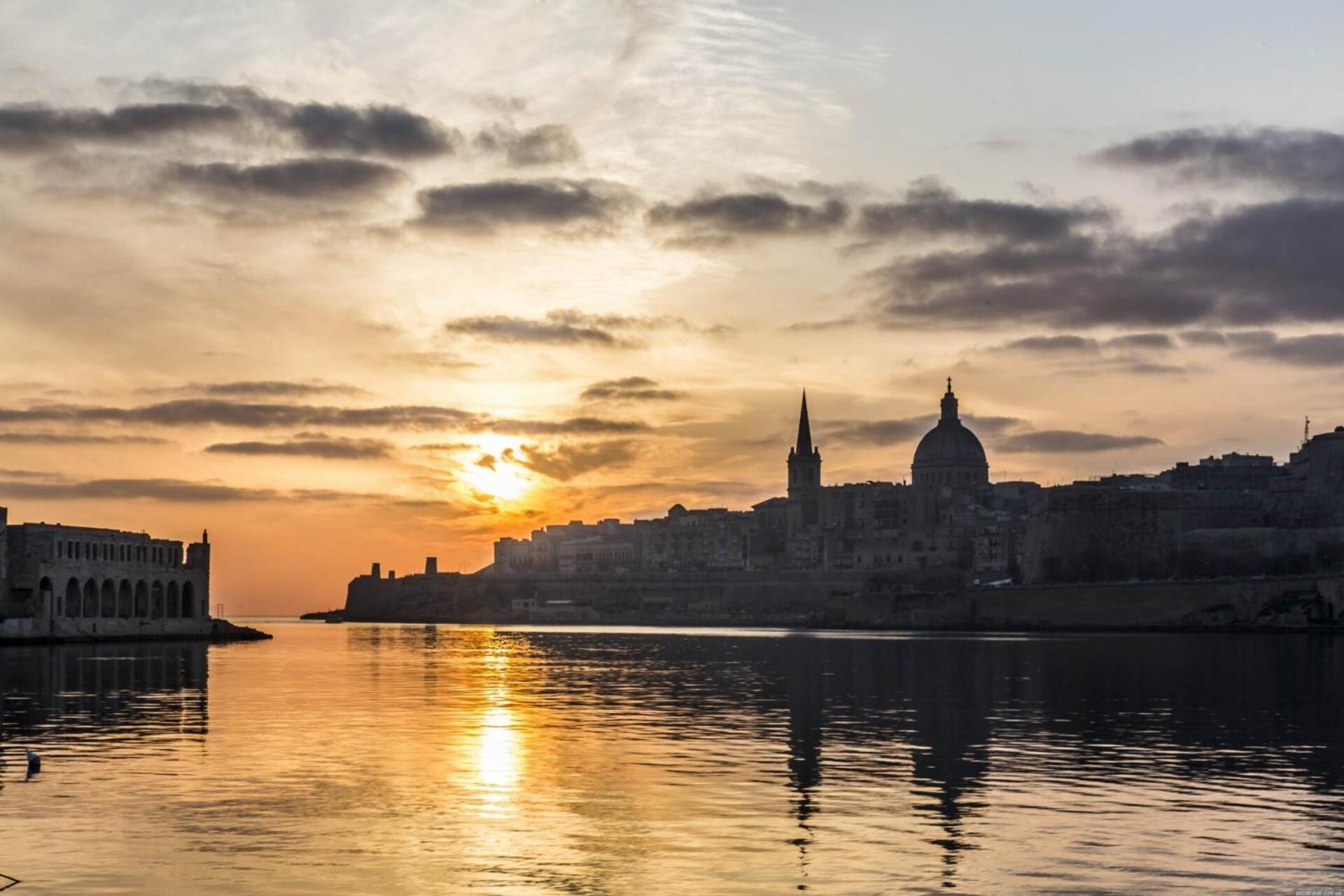 Exclusive Valletta Apartment With Historic Charm Exterior photo