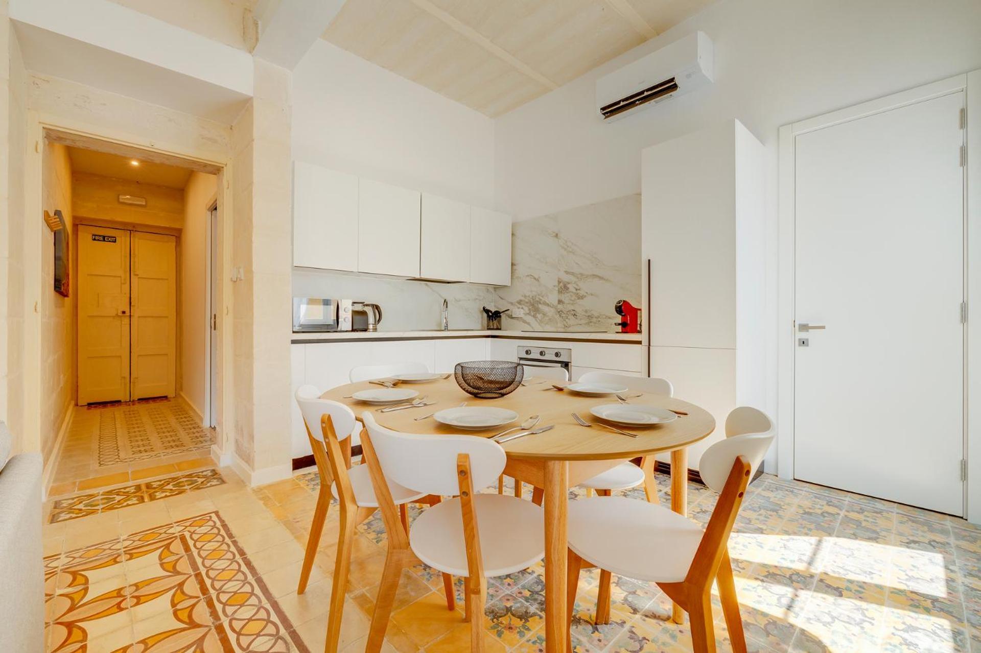 Exclusive Valletta Apartment With Historic Charm Exterior photo