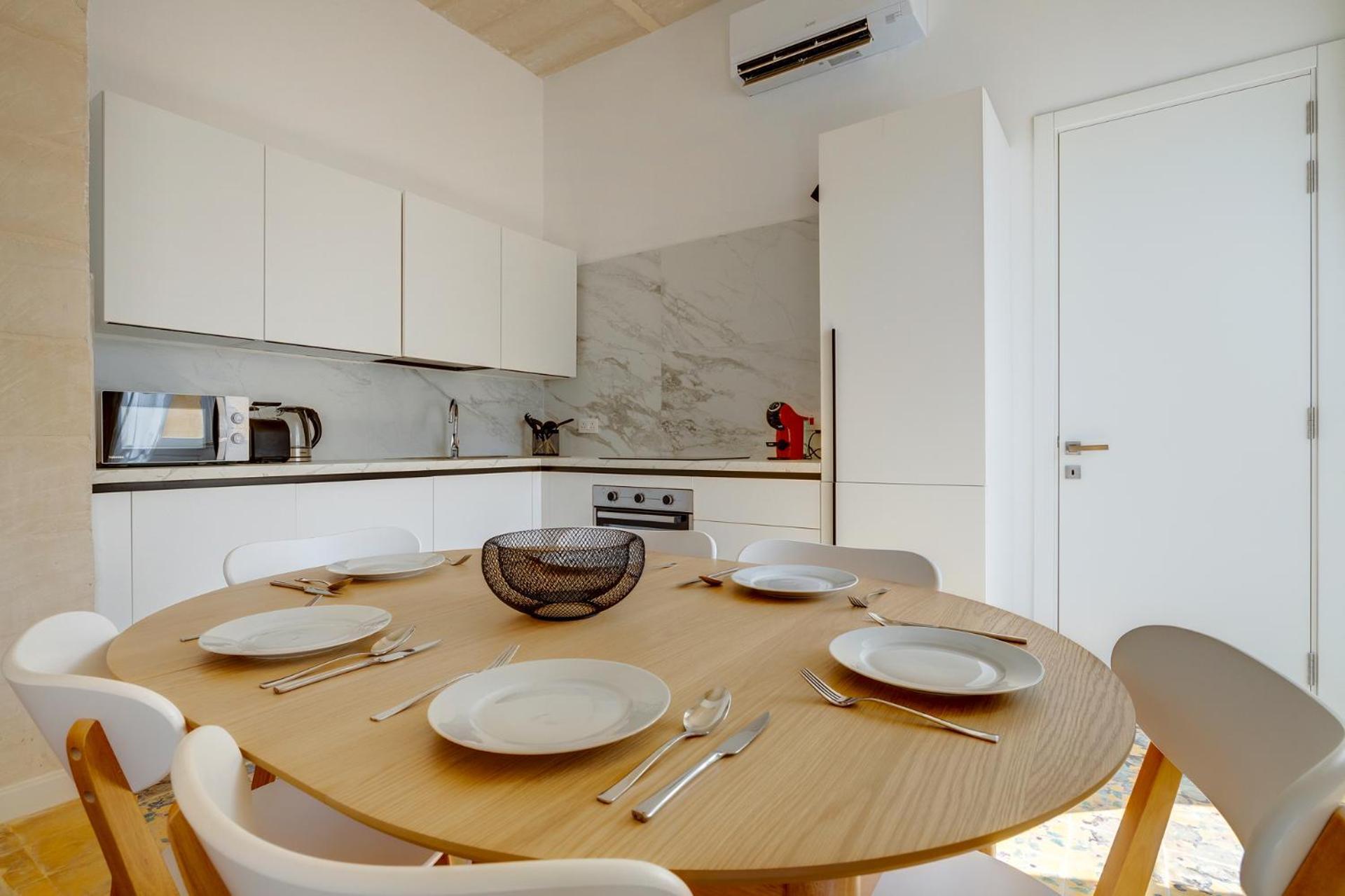 Exclusive Valletta Apartment With Historic Charm Exterior photo