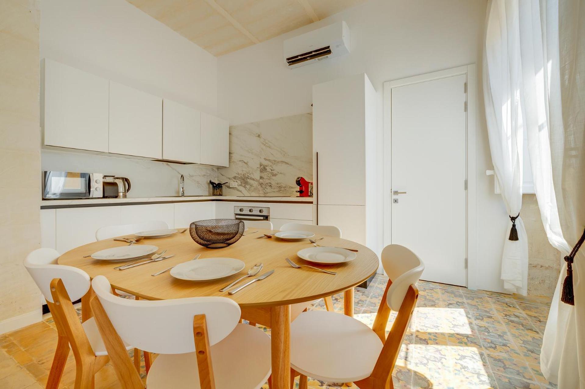 Exclusive Valletta Apartment With Historic Charm Exterior photo