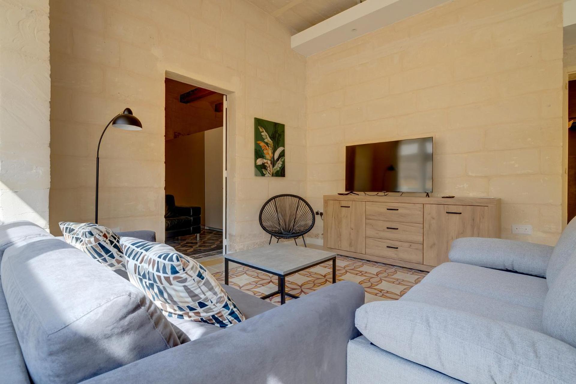 Exclusive Valletta Apartment With Historic Charm Exterior photo