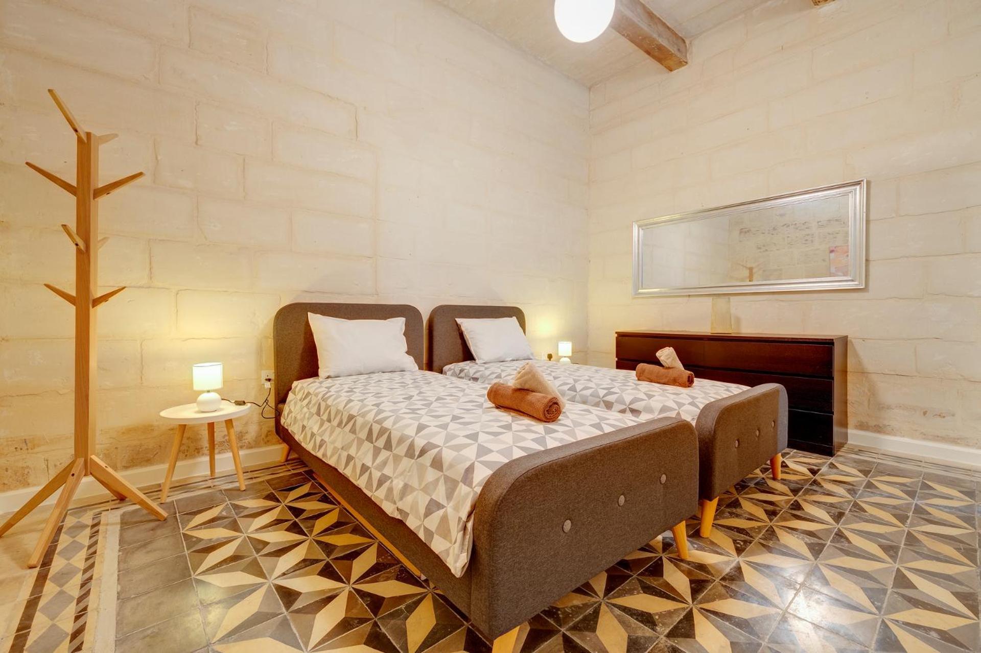 Exclusive Valletta Apartment With Historic Charm Exterior photo