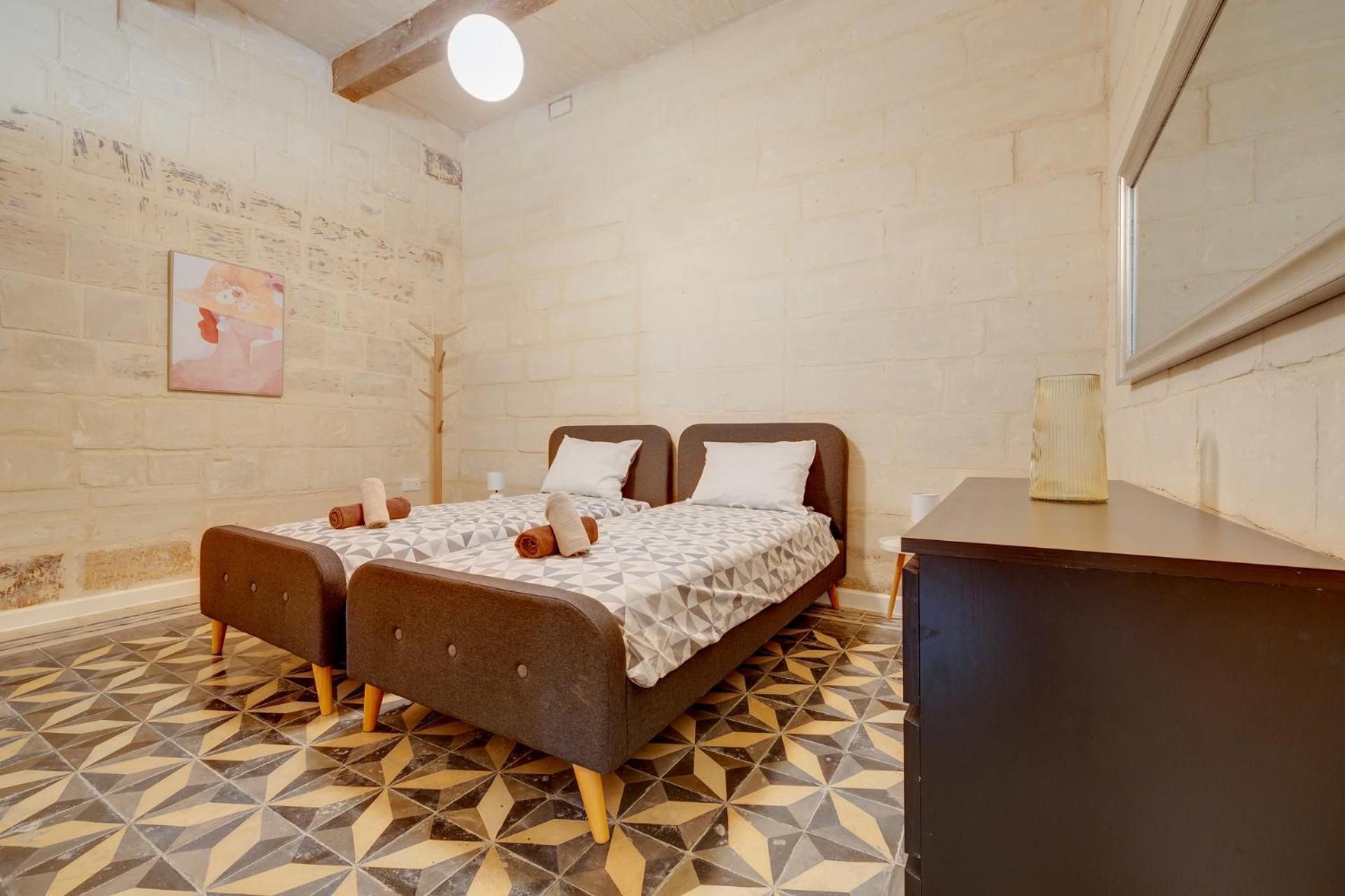 Exclusive Valletta Apartment With Historic Charm Exterior photo